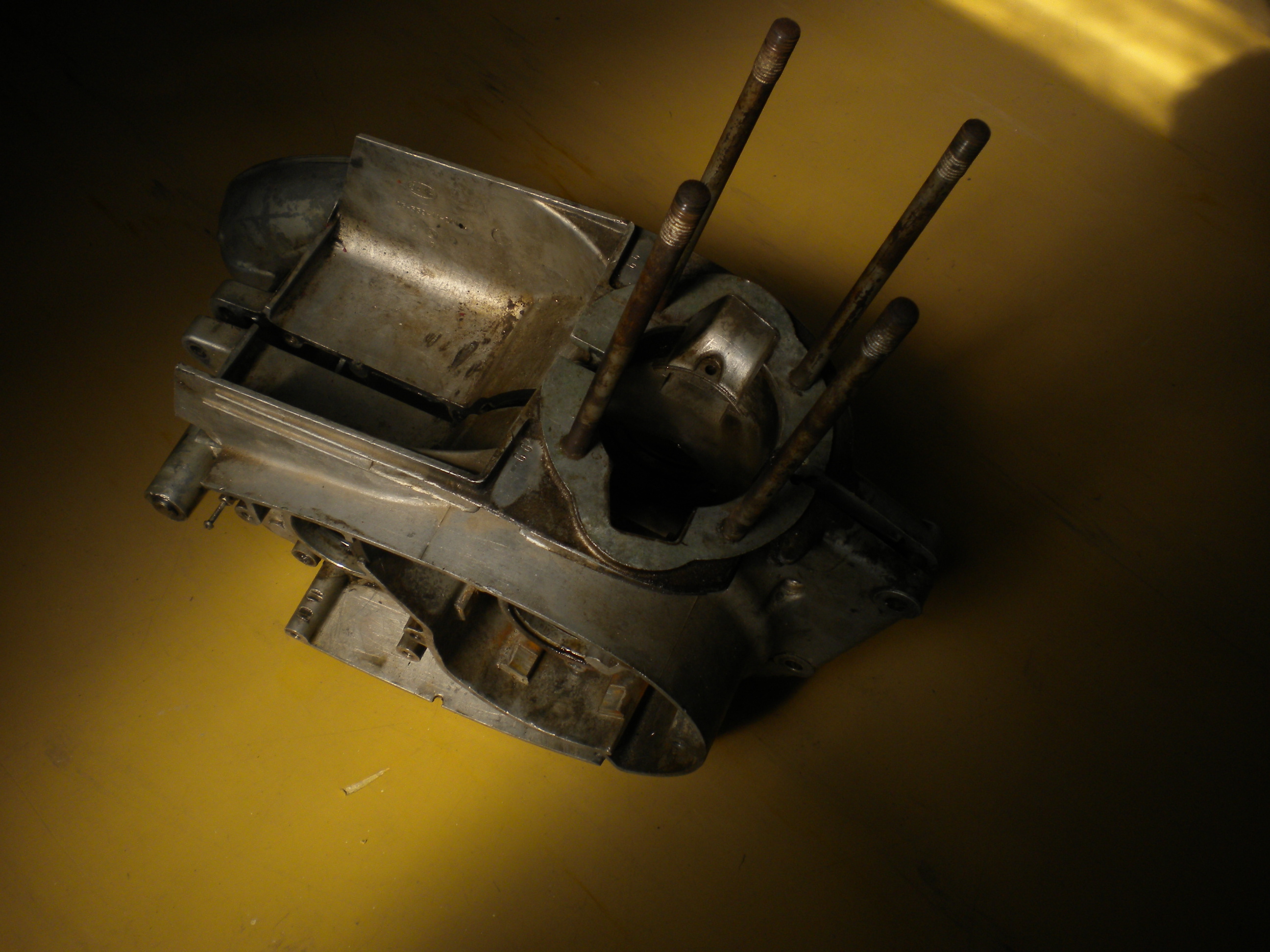 kartery motoru jawa 250/559