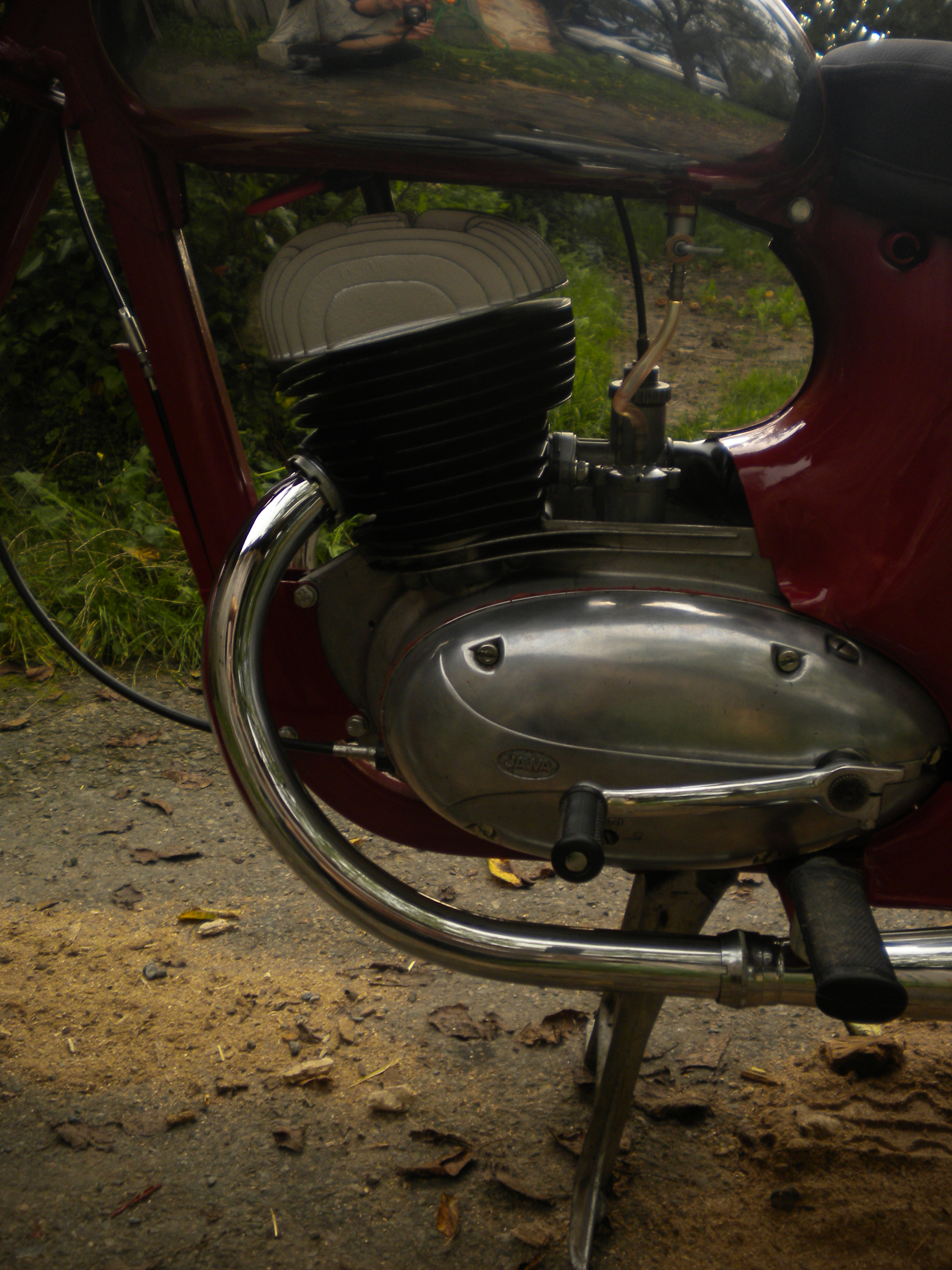 Motor po GO