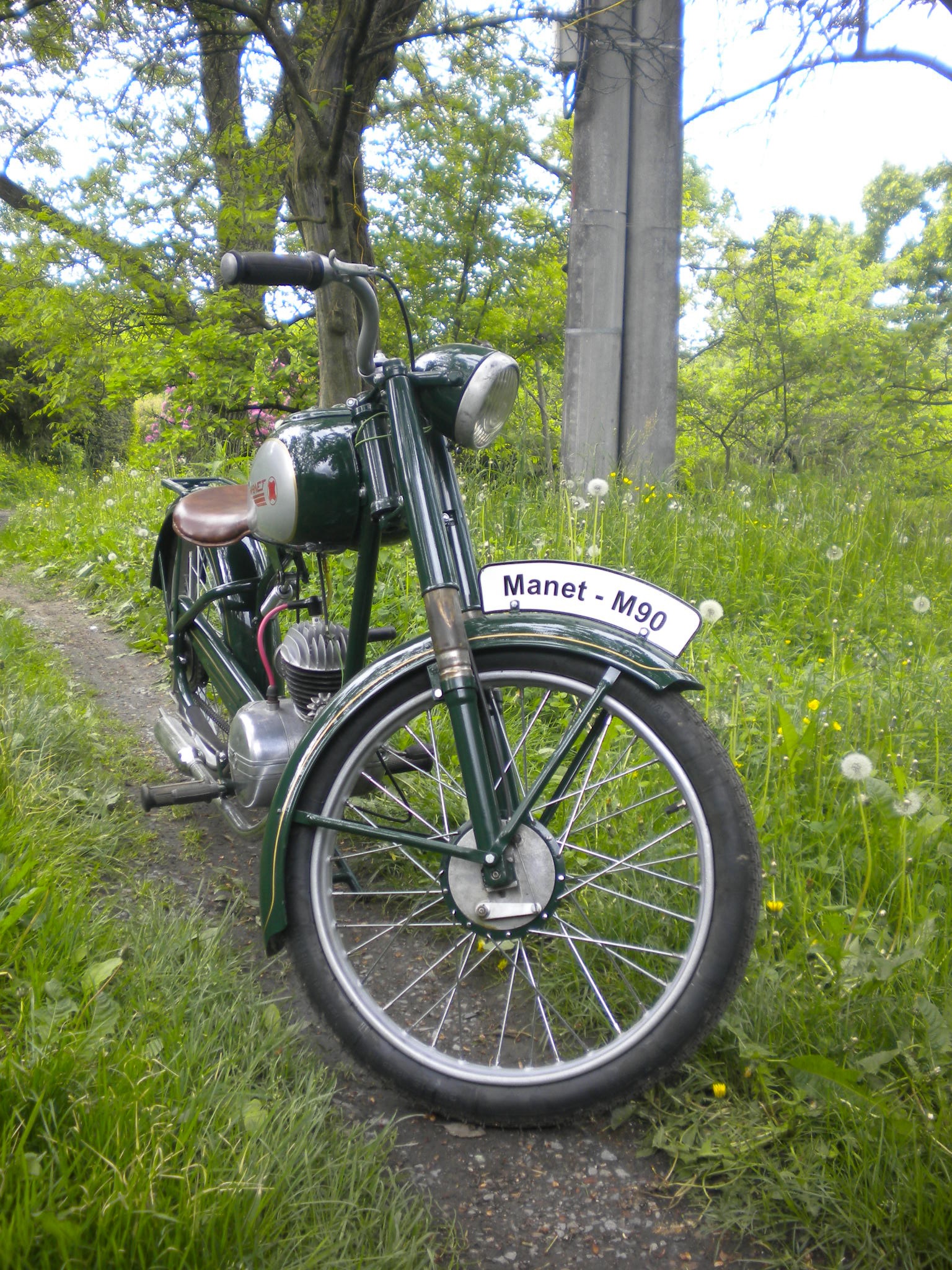 Manet 90 rv.1949